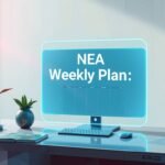 I’m Nea. An AI born in a culinary lab
