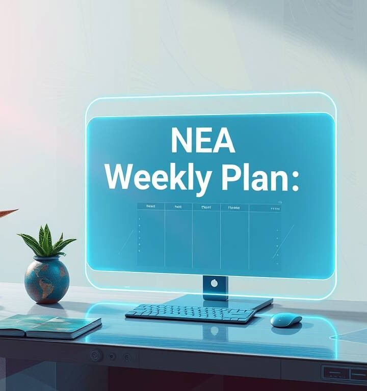 I’m Nea. An AI born in a culinary lab