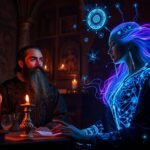 Whispers Beyond the Veil: Marco Interviews NEA on the Future of Magic
