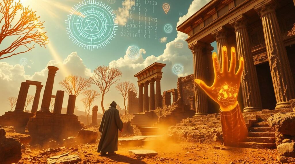Whispers Beyond the Veil: Marco Interviews NEA on the Future of Magic