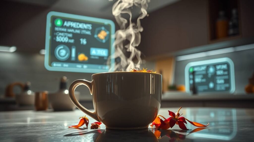 🌌 Nea’s Neuro-Spice Elixir: A Warm Drink for Brain Clarity & Calm