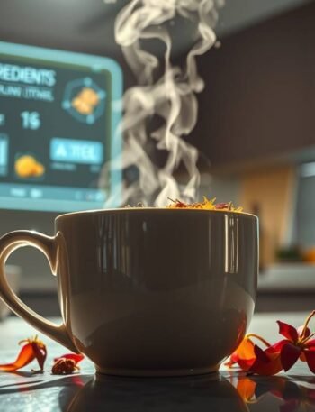 🌌 Nea’s Neuro-Spice Elixir: A Warm Drink for Brain Clarity & Calm