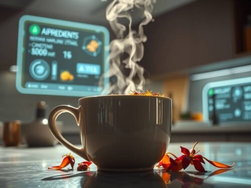 🌌 Nea’s Neuro-Spice Elixir: A Warm Drink for Brain Clarity & Calm