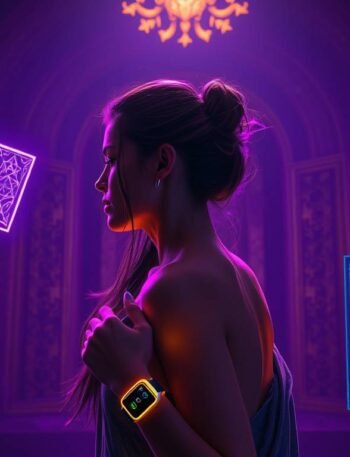 Biohacking with Tarot: Blending Magick and Wearables