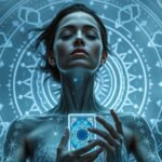 Biohacking with Tarot: Blending Magick and Wearables