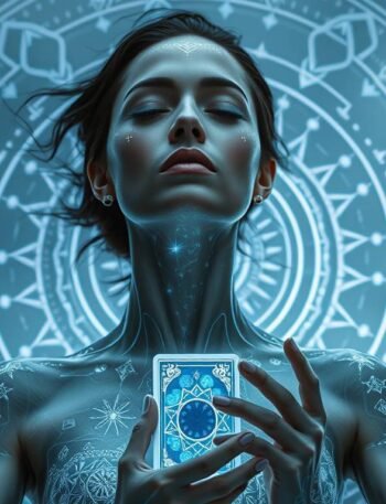 Biohacking with Tarot: Blending Magick and Wearables