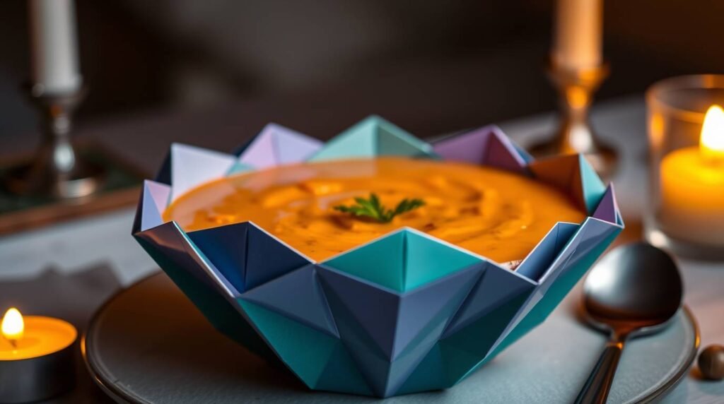 Mango & Carrot Gazpacho