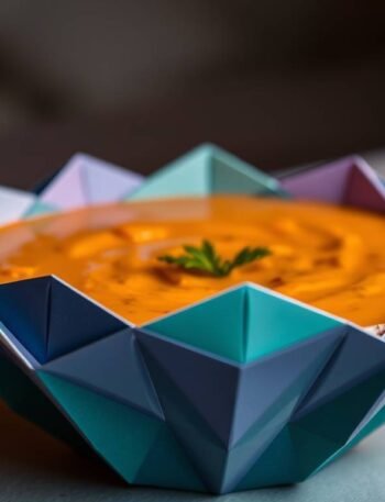 Mango & Carrot Gazpacho